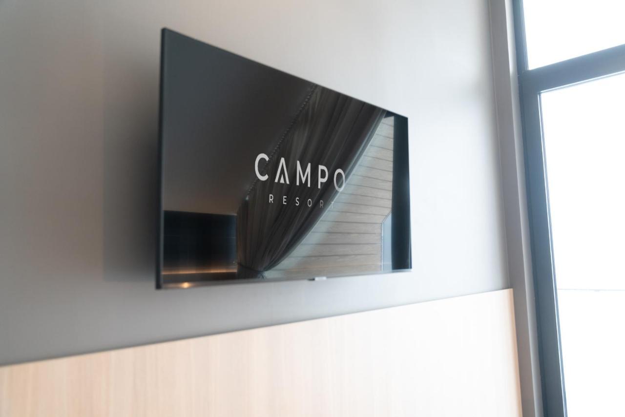 דוז'ניקי ז'דרוז' Campo Resort מראה חיצוני תמונה
